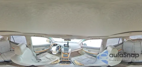 2004 Lexus Rx 330 from USA, damaged, VIN 2T2HA31U24C037688